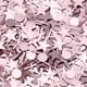 thumbnail image 5 of Confeti de graduación, decoraciones de fiesta de graduación de confeti (oblea de oro rosa + tira), 5 of 7