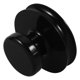 thumbnail image 3 of EeaseMX 1pc de tazón de goma tazón para mango de elevación herramienta de succión para tazón (negro), 3 of 8