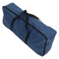 Raindrops 1Set Grill Carry Bag for Portable Barbecue Tools 31.44X13.76X5.89In