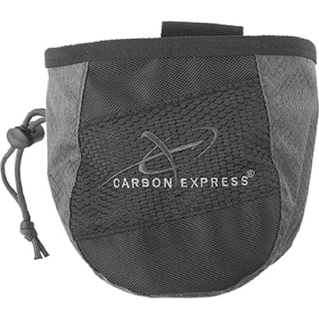 Eastman Outdoors 58912 Silver/Black Archery Bow Hunting Release Aid Pouch