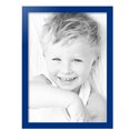 thumbnail image 2 of ArtToFrames 18" x 25" Blue Picture Frame, 18x25 inch Blue Wood Poster Frame (WOM-4118), 2 Pack, 2 of 7