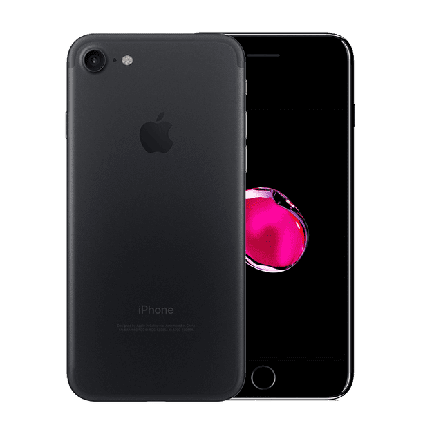 Refurbished Apple iPhone 7 256GB, Black - Unlocked GSM - Walmart.com