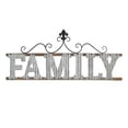 thumbnail image 1 of Stratton Home Decor S11553 Panneau Mural Familial, 1 of 1