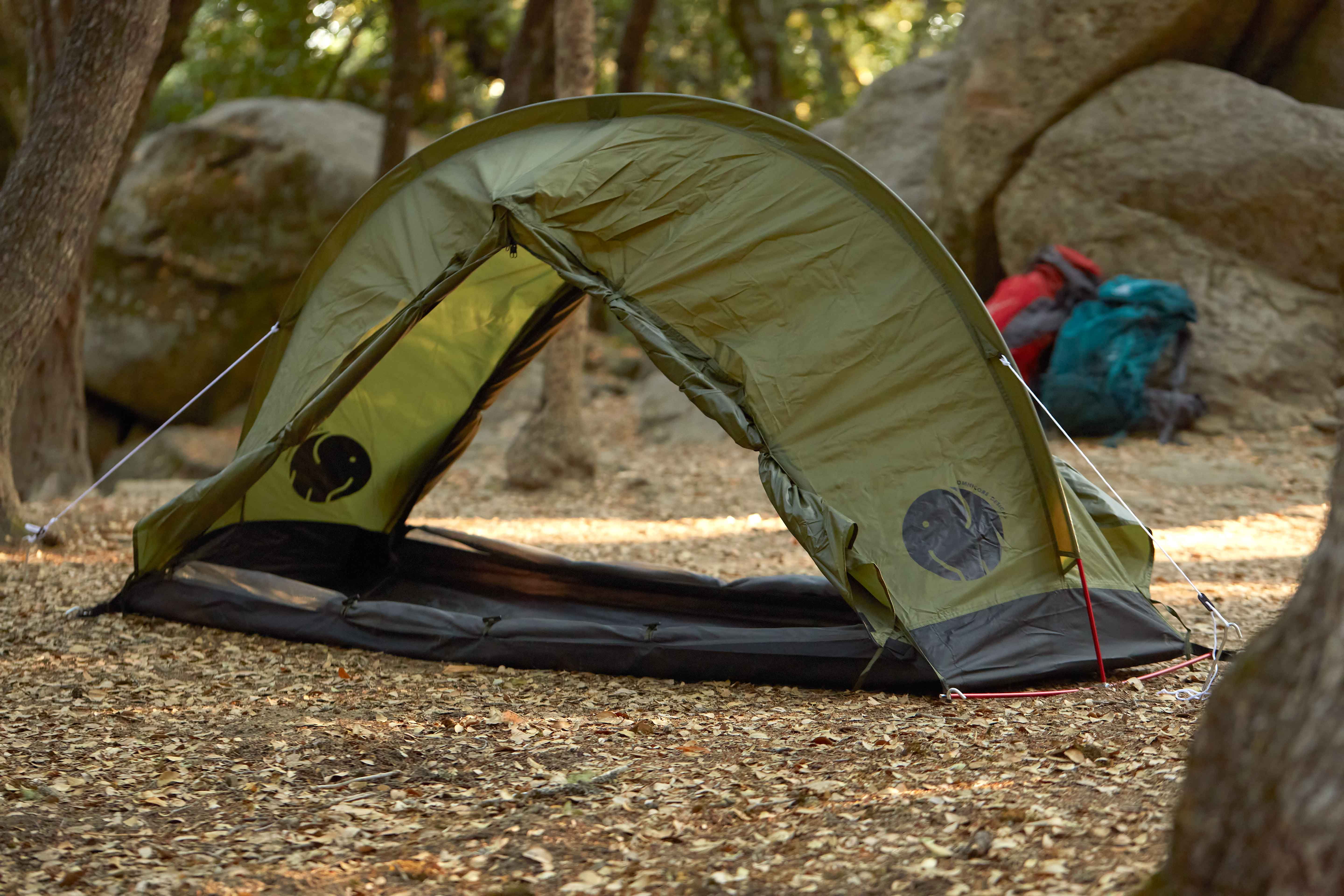 OmniCore Designs LINK1 1Person UL Backpacking Tent