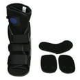 thumbnail image 2 of Inflatable Walking Boot, Easy Operation Accelerate Recovery Full Protection Light Weight Air Walker Brace With Airbags For Stress Injury XS For 30-34 Size,S For 35-38 Size,M For, 2 of 8