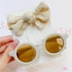 thumbnail image 3 of Eliza Gafas De Sol Y Diadema Ligeras De Protección Solar Para Niños Pequeños Al Aire Libre, 3 of 4