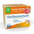 thumbnail image 1 of Boiron Oscillococcinum , 2 Boîtes de 30 Doses Unitaires Chacune – Médicament Homéopathique pour Symptômes Semblables à la Grippe., 1 of 5