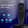 thumbnail image 4 of Voice Air Fly Mouse, Air Fly Mouse IR Learning  Connection Accurately Highly Sensitive 2.4G RF 7 Color Backlight  for Projectors, 4 of 7