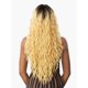 thumbnail image 5 of Extensiones de cabello con trenzas de pelo rizado en medios y extremos (8 paquetes de 18 pulgadas OM3T27613), 5 of 5
