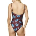thumbnail image 2 of Solid & Striped womens  The Marian One-Piece, XL, 2 of 3