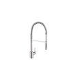 thumbnail image 1 of hansgrohe Robinet de Cuisine Commercial Chromé Talis Loop, Robinets de Cuisine avec Pulvérisateur Rétractable, Robinet pour Évier de Cuisine, Chrome 04700005, 1 of 4