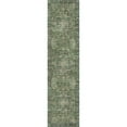 thumbnail image 2 of BERTHMEER 2'x8' Blackish Green Runner Rugs for Hallway Kitchen Entryway Entrance Bedroom Living Room Bedroom Washable Vintage Non-slip Runner Rugs, 2 of 6