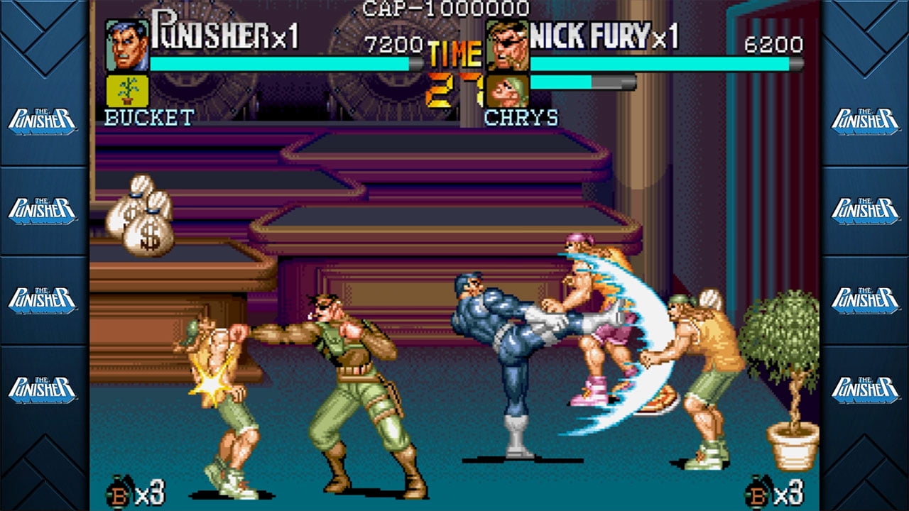Marvel vs. Capcom Fighting Collection: Arcade Classics - Nintendo Switch [Digital]
