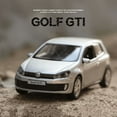 thumbnail image 2 of 1/36 VW Golf 6 Diecasts Car Model Volkswagen To Scale Golf Gti Miniature Alloy Toy Pull Back Vehicle Models for Childrens Gifts, 2 of 8