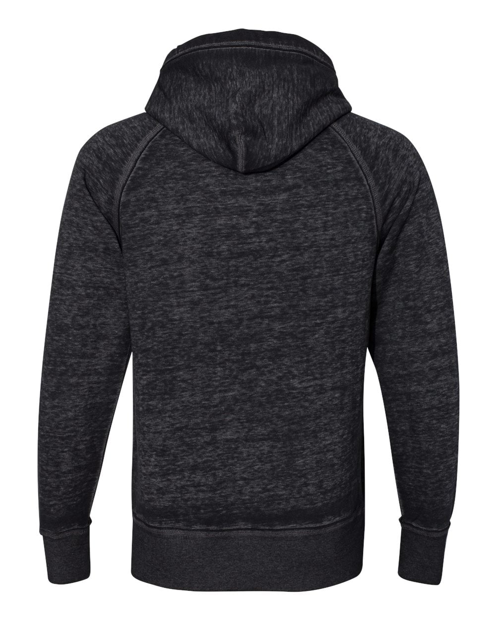J. America - Vintage Zen Fleece Hooded Sweatshirt - 8915 