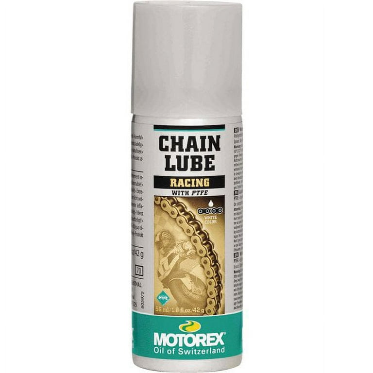 Sz 56 ML Motorex Racing Chain Lube Spray Motorcycle Oils/Chemicals