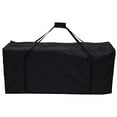 thumbnail image 2 of Meuble de Jardin Coussin Sac de Rangement Imperméable Extérieur Sac de Rangement de Jardin Résistant 210D Oxford Couverture de Patio de Protection Anti-UV avec Fermeture à Glissière pour le Patio Arbre de Noël, 2 of 8