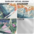 thumbnail image 2 of FORMRS Boys Swim Trunks Quick Dry Mesh Liner Boardshorts Sizes XS-XL, Floral Mountain, 2 of 7