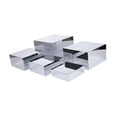 thumbnail image 3 of Elodie Buffet Risers Acrylic Table Decorative Multifunctional Dessert Display Shelf 5pcs, 3 of 8