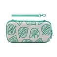 thumbnail image 1 of Étui de Transport Compatible avec Nintendo Switch Lite, Étui de Protection Rigide Portable, Sac de Rangement Accessoires Animal Crossing Leaf, Acnh, 1 of 5