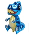 thumbnail image 2 of Globos De Dinosaurio De Aluminio, Globos Con Forma De Dinosaurio, Lindo Especial Para Amigos Para Cumpleaños/fiesta, 2 of 7