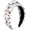 Crayon, variant on Knotted Teacher Headband for Girls Women Embellished Headband for Graduation Gifts of School Teacher Appreciation Gifts to School (Crayon)
