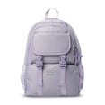 thumbnail image 1 of TOTTO Mochila Escolar Mediana para Niña con Bolsillo para Botella | 20 L CLUW M lila M, 1 of 6