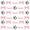 Light Pink White, variant on Erosebridal Pink Ribbon Bowknot 7-Piece Twin Bedding Sets For Bow Girl,Cartoon Soccer Pattern Ball Sport Theme Bedding Comforter Set,Reversible Pink