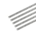 thumbnail image 6 of Uxcell 5Pcs M3 x 150mm Fully Threaded Rod 304 Stainless Steel Right Hand Threads, 6 of 6
