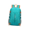 thumbnail image 4 of Mochila de senderismo, informal, impermeable, plegable, resistente, compacta, para viajes, deportes al libre, para caminar, hacer trekking y, 4 of 8