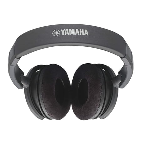 ヤマハ　YAMAHA　モニターヘッドホン(ブラック)　HPH-150B