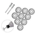 thumbnail image 5 of 10 Cutting Wheels for Rotary Tool Die Grinder Metal Off Disc, 5 of 8