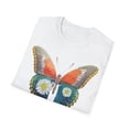 thumbnail image 2 of Butterfly Shirt, T Shirt with Butterfly, Monarch Shirt, 2 of 92