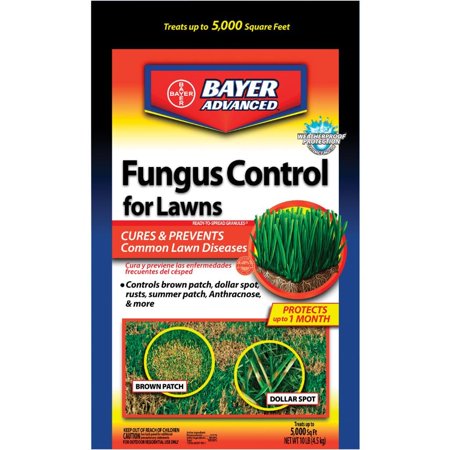 FUNGUS CONTROL LAWN GRAN 10LB (Best Lawn Fungus Control)