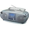JVC CD/Radio/Cassette Boombox, RC-EZ38