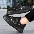 thumbnail image 6 of Toddler Girl Sneakers,Kids Boys Girls Mesh Athletic Running Shoes Breathable Non Sneakers Lightweight Footwear for Outdoor School Sports, 6 of 10
