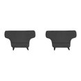 thumbnail image 2 of 2x alfombrilla antigolpes Soledad Funda protectora antigolpes para niños Tesla Model 3 / Y 2019-2021 Almohadilla de asiento de coche, 2 of 10