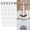 As shown in the figure, variant on Space Saving Hangers, 6 PCS Sturdy Closet Organizers And Storage For College Dorm Room, Home Essentials, Thick Clothes(RL White)