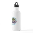 thumbnail image 3 of CafePress - MAD HATTER's TEA PARTY Stainless Water Bottle 1 - Stainless Steel Water Bottle, Sports Bottle, 1.0L, 3 of 5
