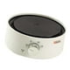 thumbnail image 3 of Mini estufa eléctrica de 360 grados con calefacción vertical, portátil, para encimera, para el hogar, café, té, calentador de agua., 3 of 12