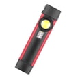 thumbnail image 1 of Wosthever Linterna ajustable de emergencia COB, linterna de inspección, lámpara de iluminación de aleación de aluminio, luz de bolsillo para carpas, 1 of 6