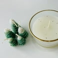 thumbnail image 6 of YUNAFFT Christmas Tree Candle, Handmade Delicate Aspen Tree Candle, Gifts for Christmas and Home Decor (Size: Winter Forest), 6 of 9