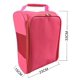 thumbnail image 4 of Boot Storage Bag - Shoe Organizer - Portable Travel Bag for High Heel Shoes Black, 4 of 4