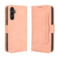 thumbnail image 1 of Case for Samsung Galaxy A14 5G Cover Adjustable Detachable Card Holder Magnetic closure Leather Wallet Case, 1 of 5