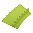 thumbnail image 1 of Soporte para Cuchara de Cocina TUNC de Silicona con Escurridor Verde, 1 of 5