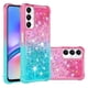 thumbnail image 1 of Funda para Samsung Galaxy A05S Transparente con Brillos Carcasa Protectora Antigolpes con Glitter Brillante, 1 of 5