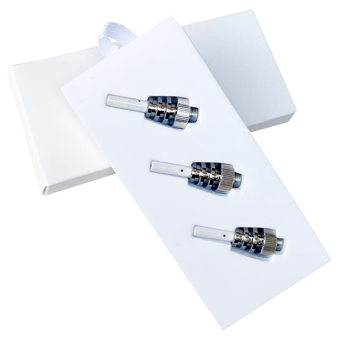 Replacement Tips for Lookah Seahorse Max Tips Ⅲ / 3.0 Creative for Pen Pro Plus Tip Replacement Accessories Parts 3 PCS Pack(Ⅲ)