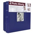 thumbnail image 4 of Álbum Fotográfico Betco Color Azul para 400 Fotos Set Paquete 2 Piezas, 4 of 5