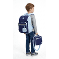 thumbnail image 7 of J World Boys And Girls Junior Backpack With Lunch Box For School, Street Art, 7 of 7