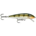 thumbnail image 6 of Rapala Original Floating 07 Fishing Lure - Yellow Perch, 6 of 6